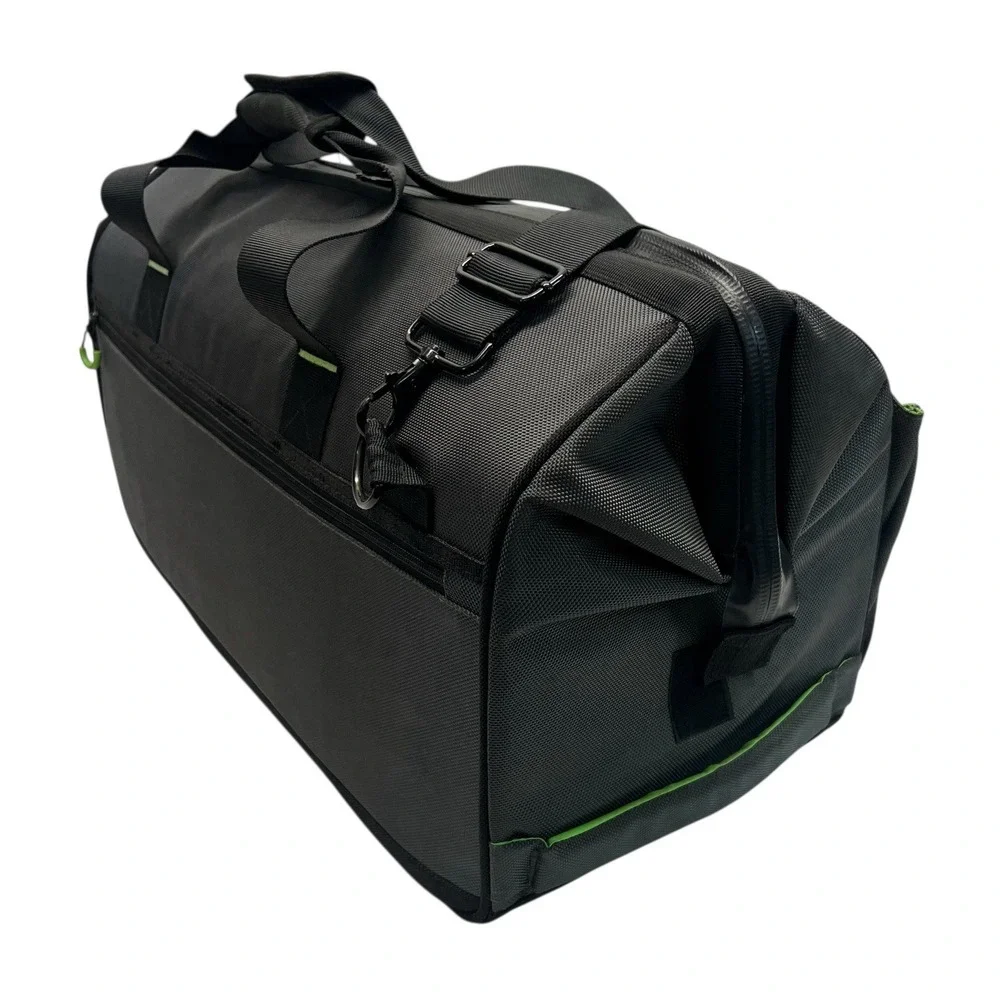 Arco Video Doctor Bag Video Camera Bag Lime Green Good Condition Fast Shipping